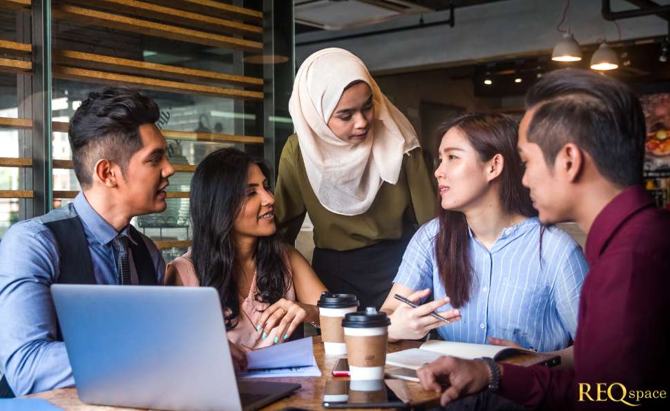 Strategi Jitu Agar Pertemuan Tim di Coworking Space Efektif