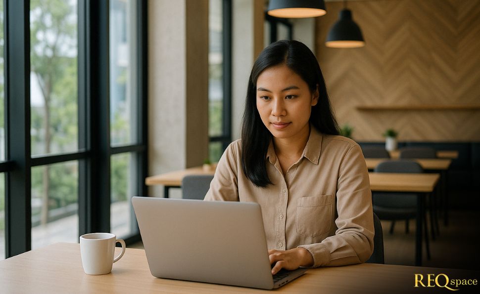 Bagaimana Co-Working Space Membantu Freelancer Lebih Produktif