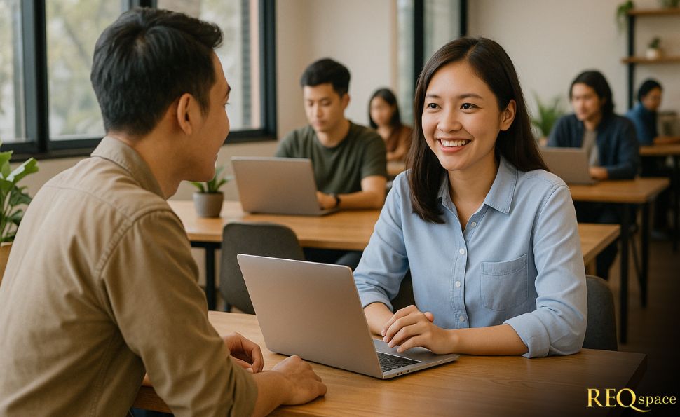 Coworking Space Jakarta Barat