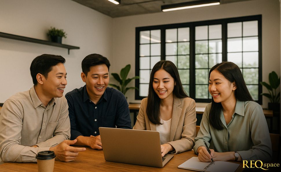 Kerja di 2025 Akan Berbeda, Ini Hal-Hal yang Harus Kamu Tahu