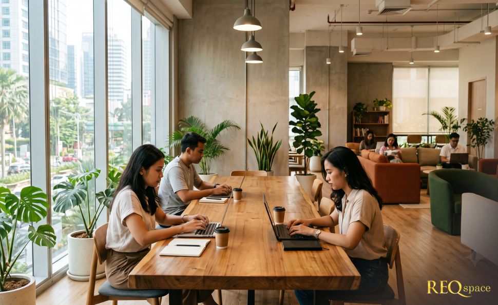 Cara Memilih Coworking Space Jakarta Barat untuk Pemula