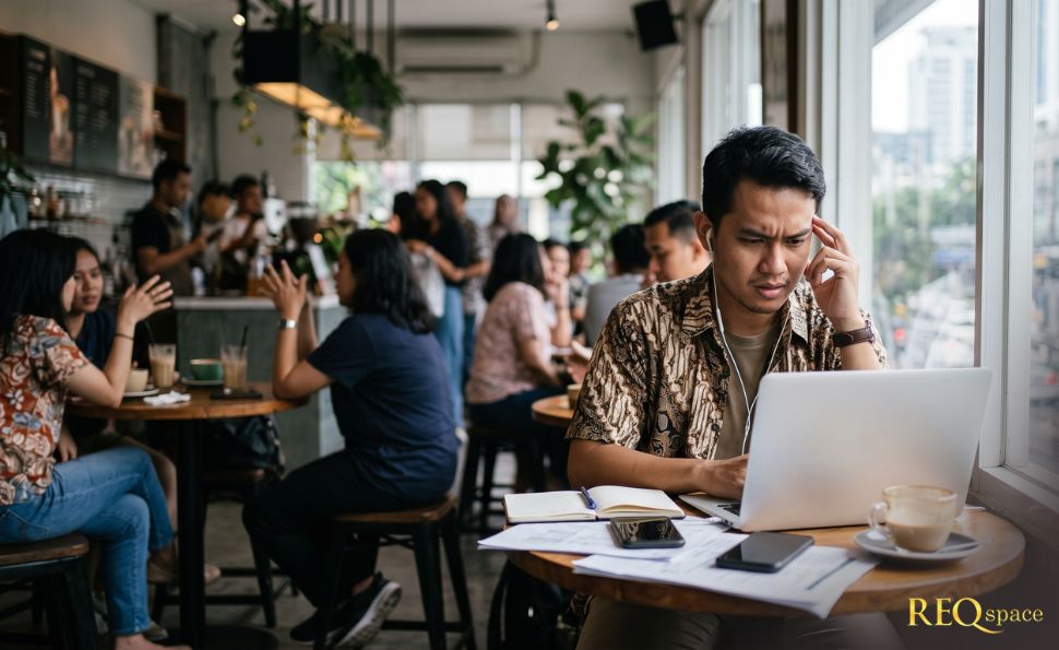 Sewa Ruang Meeting Jakarta Barat untuk Klien Bisnis Kamu