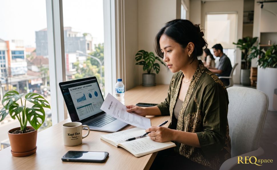 Virtual Office Murah Jakarta Barat untuk Legalitas Usaha