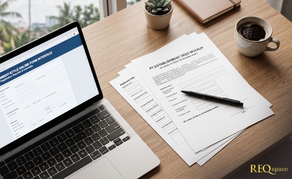 Bisa Pakai Virtual Office untuk Daftar PT dan Urus NIB