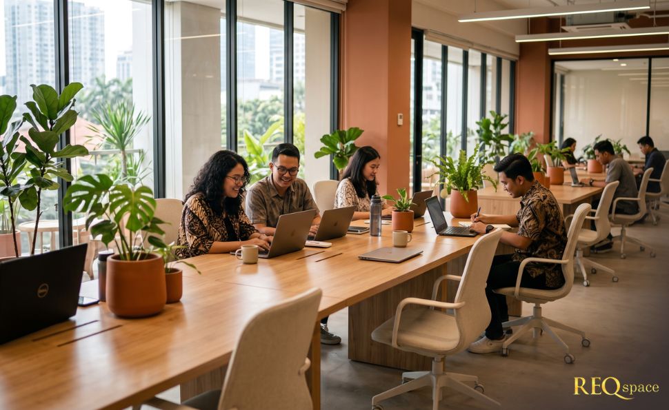 Virtual Office vs Sewa Kantor Fisik, Mana yang Lebih Hemat